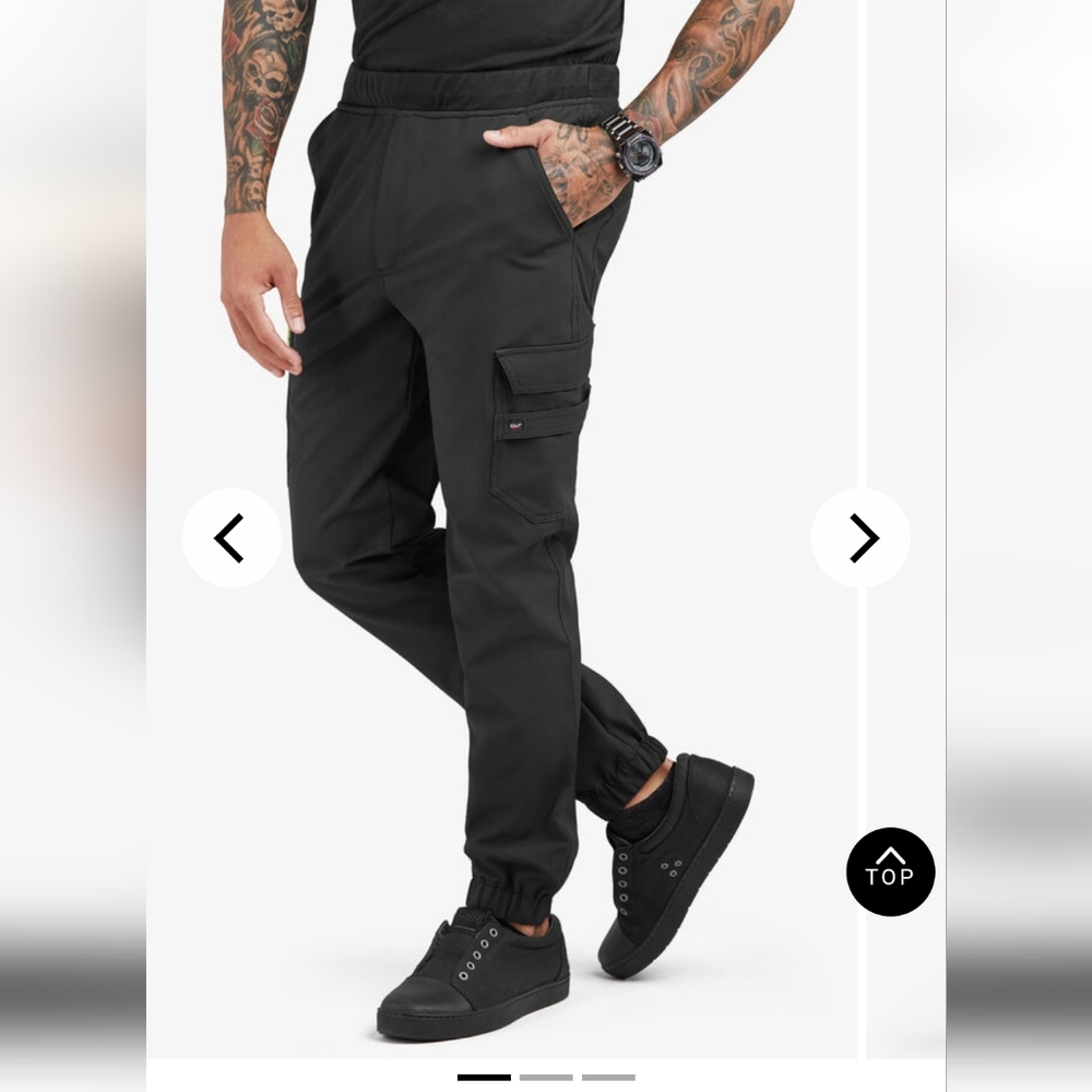 Chef Uniform Jogger Pants